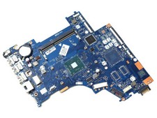 New HP 15-BS 15-bs061st Intel Pentium N3710 CPU Laptop Motherboard 924754-601