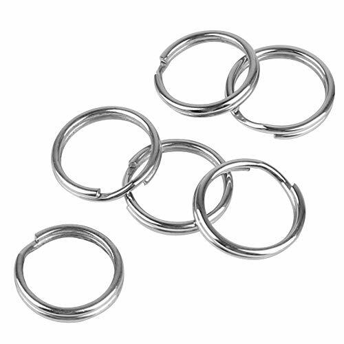 Keychain outlet rings bulk