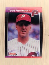 1989 Donruss #366 -666 Baseball Card Singles - Mix & Match up to 40%
