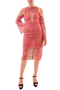 mi longue Robe dentelle longue mi en Robe 885ZwqHxr