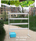 Hydroponic 36 Site Grow Kit Ladder-type Culture Garden System Tool Seed Starting