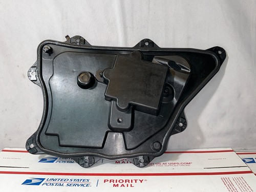 2016 - 2019 Jaguar XE Rear Left Door Inner Cover Panel Trim OEM - Foto 11 di 12