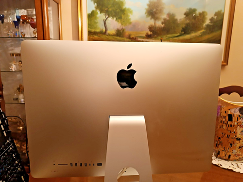 IMAC 21.5" 2017 4K | 16GB ram, ssd 256, i5 3.00GHZ RADEON PRO 555 2GB Perfetto - Bild 5 von 10