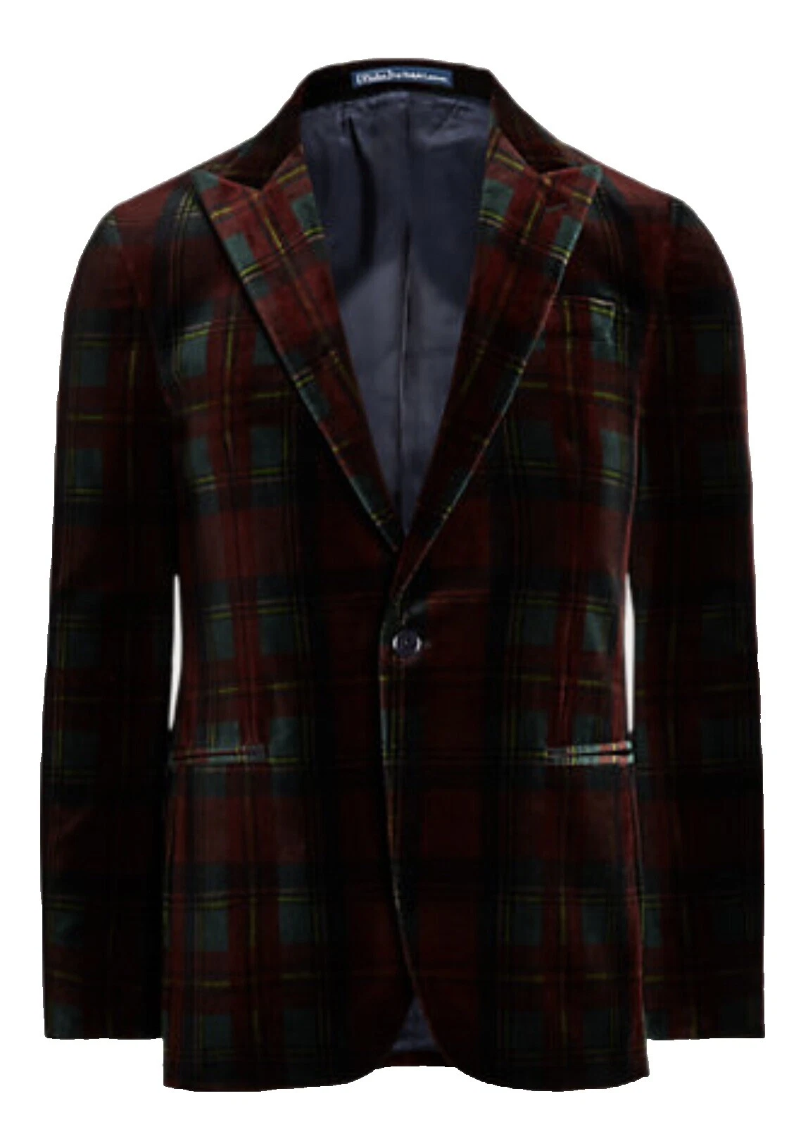 Chaquetas de traje de algodón Ralph Lauren Para hombres