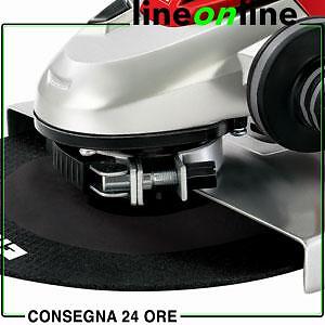Smerigliatrice Angolare Einhell TE-AG 230 - Foto 5 di 8