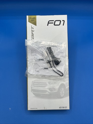 idatastart ADS-THR-F01 Plug-N-Play T-Harness for 2006+ Ford Data Remote Start - Picture 5 of 6