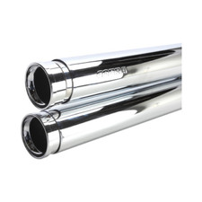 Cobra Speedster Long Exhaust for 2006-20 Kawasaki VN900 Vulcan - Chrome - 4918T