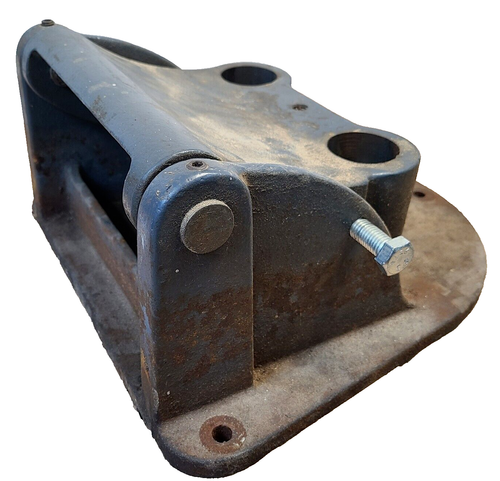 Shopsmith 10ER Swivel Tilt Plate Base 101-1 101-2 For Drill Press Conversion