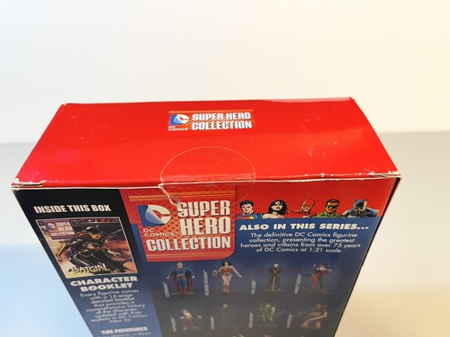 Super Hero Collection Batgirl | Sealed | 2015 | DC Comics | 1:21 Scale Figure - Picture 5 of 8