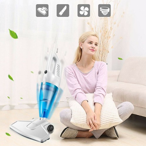 1000W 2 IN1 Stick Powerful Vacuum Cleaner Hoover Upright Handheld Bagless Vacuum - Picture 7 of 13