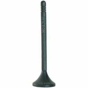 Wilson Electronics 301126 4 inch Mini Magnet Mount Antenna with SMA-Male Connector