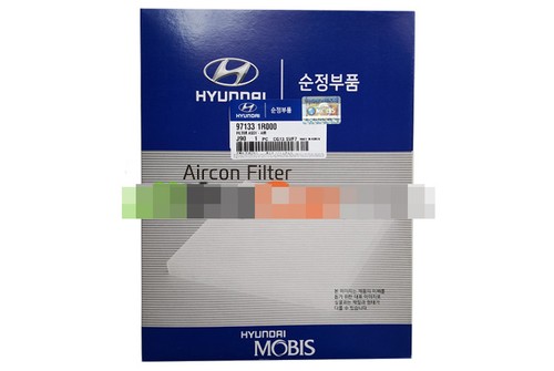 97133 1R000 Air Filter For 2018 Hyundai Kona - Picture 1 of 2