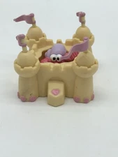 2004 My Little Pony Sand Castle Accessory Hasbro
