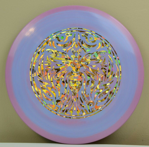 🐝Limited Edition🐝 Discraft Swirly ESP Hornet, OOP, Cotton Candy, 174g - Picture 1 of 4