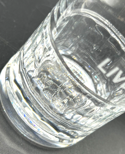 Cashs Crystal Dunloe Highball Glasses 24838C NIB Designed in Ireland Set of 2 - Picture 11 of 22