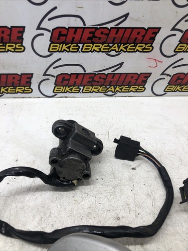 ♻️ Ducati 749 Biposto 2003 - 2007 Lock Set Kit & Speedo Clocks ♻️ - Picture 18 of 18