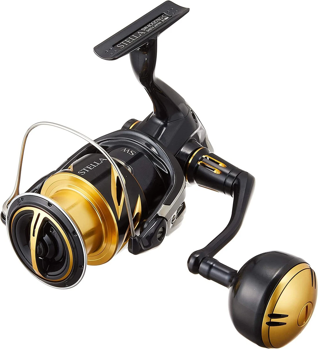 20 Stella SW4000XG Shimano Spinning Reel Fishing from Japan New | eBay