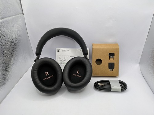 Sennheiser ACCENTUM Special Edition - ACCENTUM Bluetooth-Kopfhörer Neuwertig - Bild 6 von 7