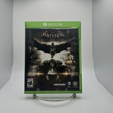 Batman: Arkham Knight Microsoft Xbox One Video Game CIB. Tested!