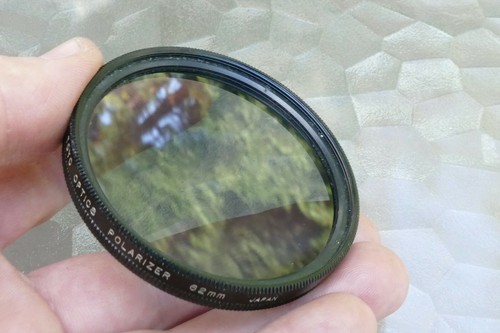 Toyo Optics PL Polarizing Polar 62mm Lens Filter - Picture 10 of 10