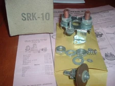 1949–54 Chevrolet Buick Pontiac Oldsmobile GMC starter solenoid repair kit