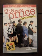 The Office: Overtime - Digital Shorts Collection (DVD, 2010)