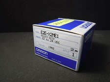 Omron E2EX2ME1 NPN-NO Barrelinductive Proximity Sensor,M8,2 mm Detection Range 