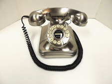 Grand Phone RETRO STYLE Landline Tested works great 