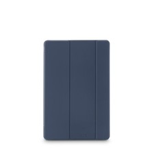 Tablet Tasche "Fold Clear" für Samsung Galaxy Tab S9 11", dunkelblau