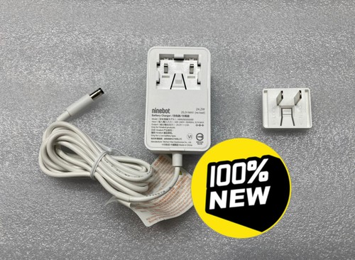 for Ninebot Ninth Electric Scooter C8 C10 C15 C20 Charger  24.2V/1A/24.2W segway - Picture 1 of 3