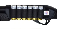 Mossberg 500 Retrograde 12 gauge pump shell carrier tactical home defense tactic
