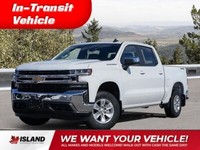 2022 Chevrolet Silverado 1500 LTD