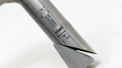 Cinelli Grammo チタン　スレッドステム　130ｍｍ NOS CINELLI GRAMMO TITANIUM QUILL STEM 130mm 1+1/8