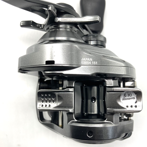Shimano 18 Bantam MGL Linkshänder Baitcastrolle mit Box Japan "Top+++" - Bild 22 von 24
