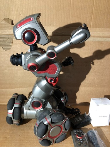 Mr Jouet robot personnalité avec télécommande testé fonctionne très bien sonne très bien - Photo 7/8