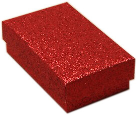 JEWELLERY GIFT BOXES 12 X 21CM, 8CM,GOLDEN SILVER BLACK VELVET PACK OF 12, 6, 4, - Picture 19 of 20