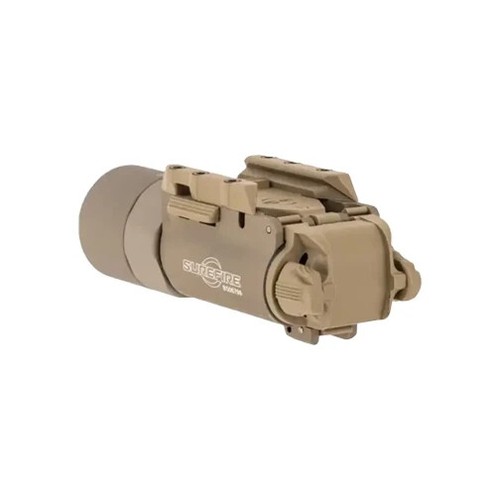 Surefire X300T-A Turbo High Candela Light – Tan (X300T-A-TN) - Picture 2 of 4