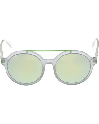 New Lacoste Sunglasses - L837SA - Matte Crystal/Green (53-17