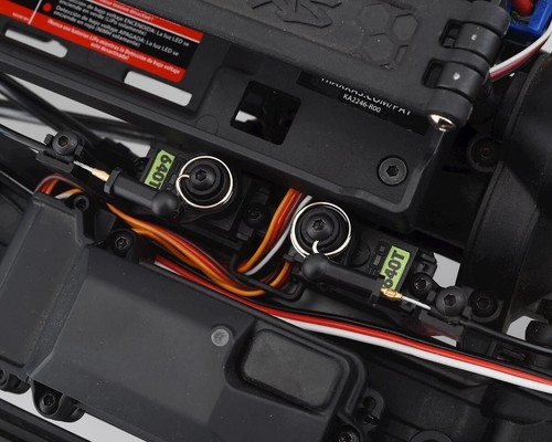 EcoPower 640T 13g Waterproof Metal Gear Digital Sub Micro Servo For TRX-4 & TRX4 - Picture 5 of 5