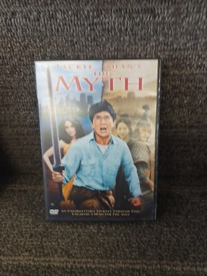 (未使用･未開封品)Jackie: Behind the Myth [DVD] Jackie - Behind the Myth, DVD 97368859449| eBay