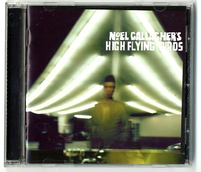 CD   NOEL GALLAGHER'S - HIGH FLYING BIRDS   ALBUM ANNEE 2011  