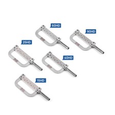 Dental Orthodontic Interproximal Enamel Reduction IPR Automatic Strips 15-90HD