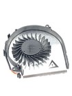 CPU - Lüfter Kühler FAN version 3-PIN kompatibel für MSI GE72 2QC (MS-1792)