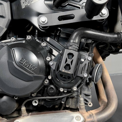 For BMW F900R 900XR 2020-2023 Engine Water Pump Cover Case Guard Crash Protector - Picture 8 of 10
