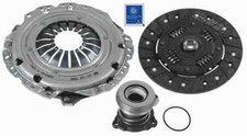 SACHS Kupplungssatz für Fiat Croma 194 1.8 16V 159 Sportwagon 939_ 1.7 DTi