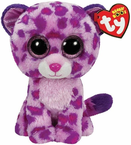 SÉLECTION OFFICIELLE TY BEANIE BOO BOOS TAILLE RÉGULIÈRE 6" CHAT / CHAT SAUVAGE ***NEUF*** - Photo 11 sur 33