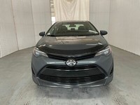 2017 Toyota Corolla LE Caméra Sieges Chauffants Bluetooth