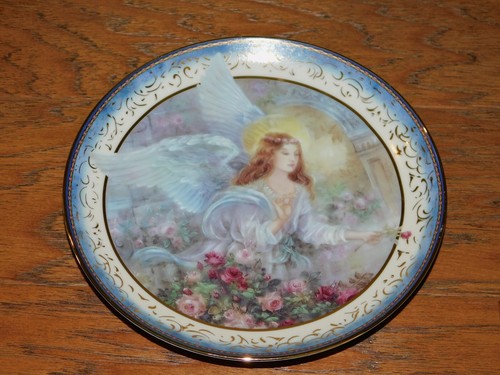 Angels of Grace+ Angelic Visions Plates LOT 6 Lenox Bradford Lena Liu Tadiello - Picture 12 of 15
