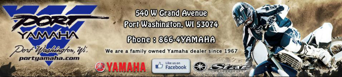 yamaha port washington