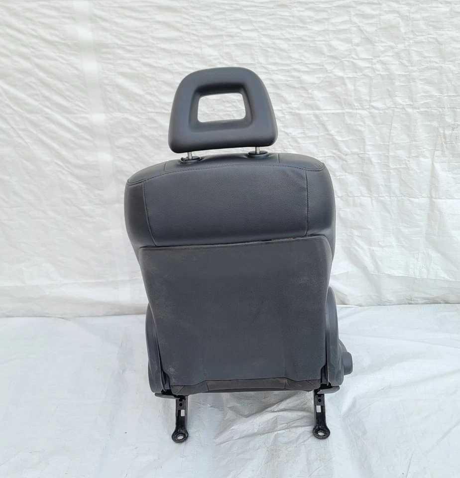 2007 Jeep Compass Front Right Passenger Side Seat Bucket Manual Leather OEM Foto 3 de 4